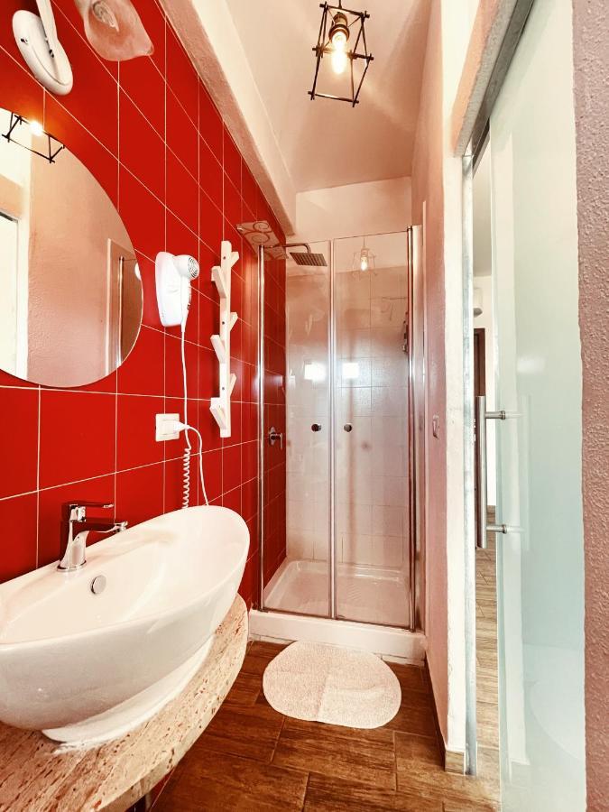 Residenza Cunto 호텔 카스텔라바테 외부 사진